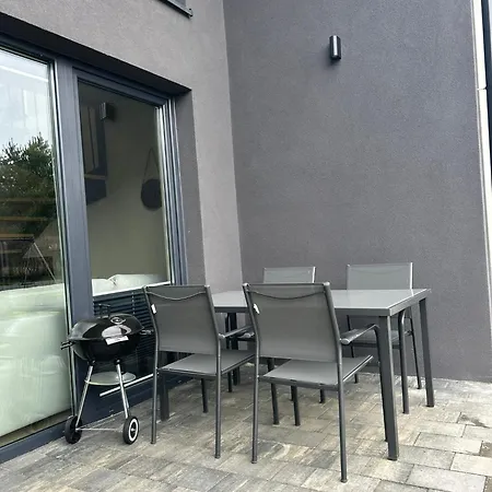 Polubkovo Wypoczynkowe Sauna Balia Basen Jezioro