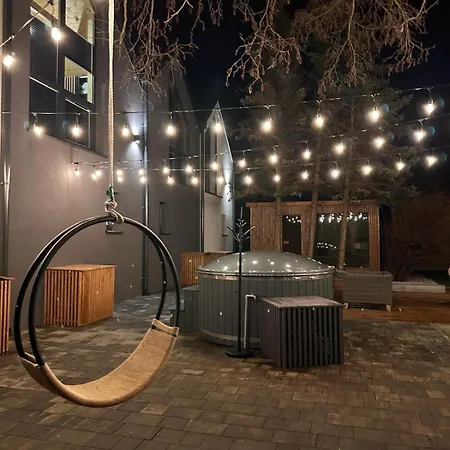 Polubkovo Wypoczynkowe Sauna Balia Basen Jezioro * Lubkowo