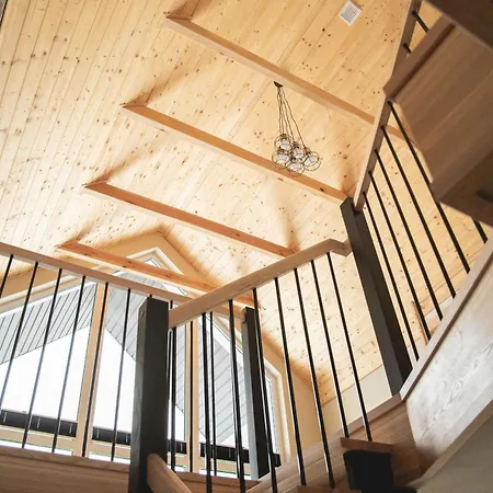 Vakantiehuis Polubkovo Wypoczynkowe Sauna Balia Basen Jezioro Lubkowo