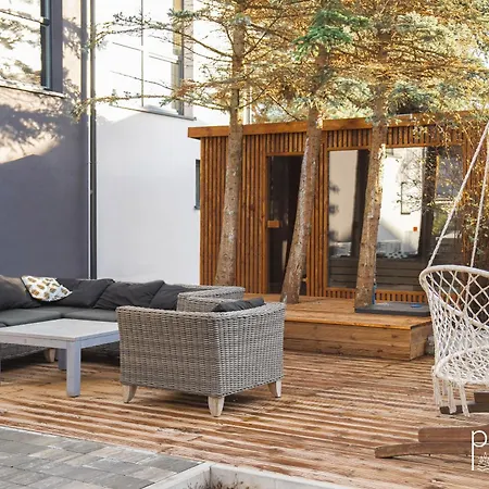 Prázdninový dům Polubkovo Wypoczynkowe Sauna Balia Basen Jezioro