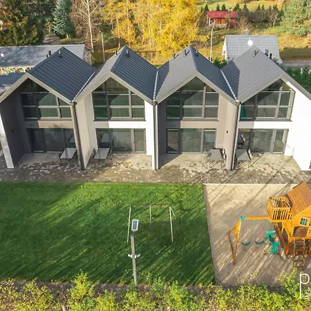 Polubkovo Wypoczynkowe Sauna Balia Basen Jezioro *