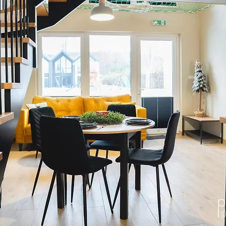 Prázdninový dům Polubkovo Wypoczynkowe Sauna Balia Basen Jezioro Lubkowo