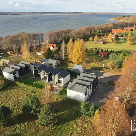 Polubkovo Wypoczynkowe Sauna Balia Basen Jezioro