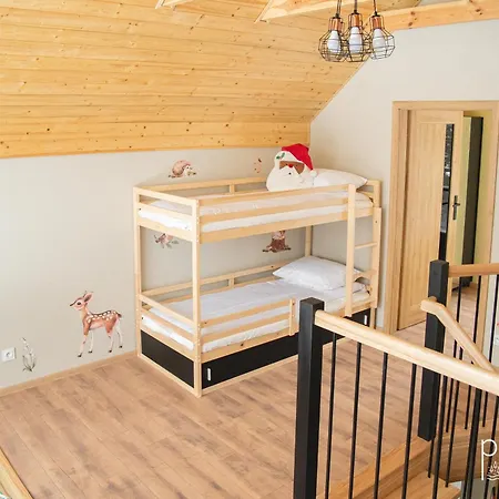 Polubkovo Wypoczynkowe Sauna Balia Basen Jezioro Lubkowo