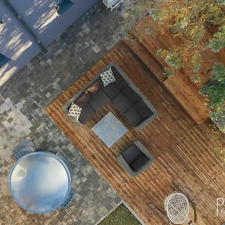 Vakantiehuis Polubkovo Wypoczynkowe Sauna Balia Basen Jezioro *