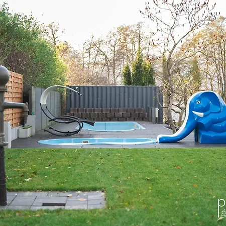 Polubkovo Wypoczynkowe Sauna Balia Basen Jezioro Lubkowo