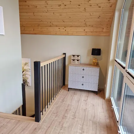 Polubkovo Wypoczynkowe Sauna Balia Basen Jezioro Vakantiehuis