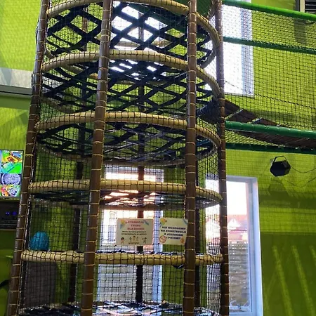 Prázdninový dům Polubkovo Wypoczynkowe Sauna Balia Basen Jezioro Lubkowo