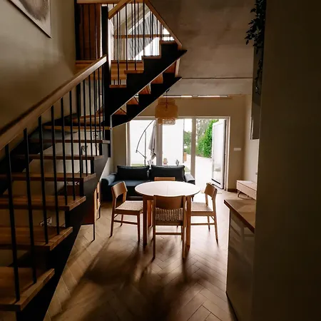 Polubkovo Wypoczynkowe Sauna Balia Basen Jezioro Prázdninový dům *