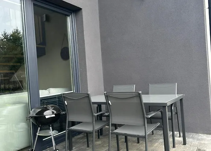 Polubkovo Wypoczynkowe Sauna Balia Basen Jezioro