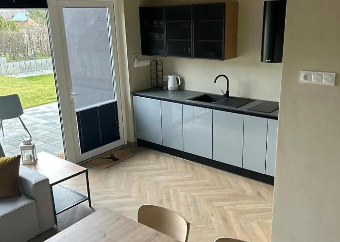 Σπίτι διακοπών Polubkovo Wypoczynkowe Sauna Balia Basen Jezioro Lubkowo