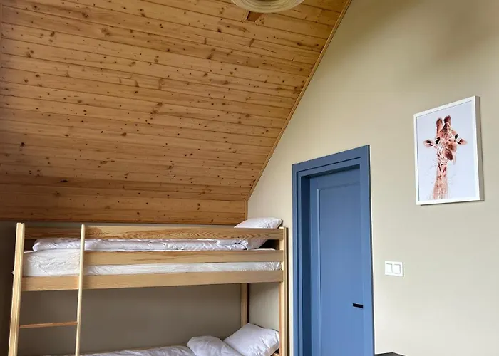 Polubkovo Wypoczynkowe Sauna Balia Basen Jezioro * Lubkowo