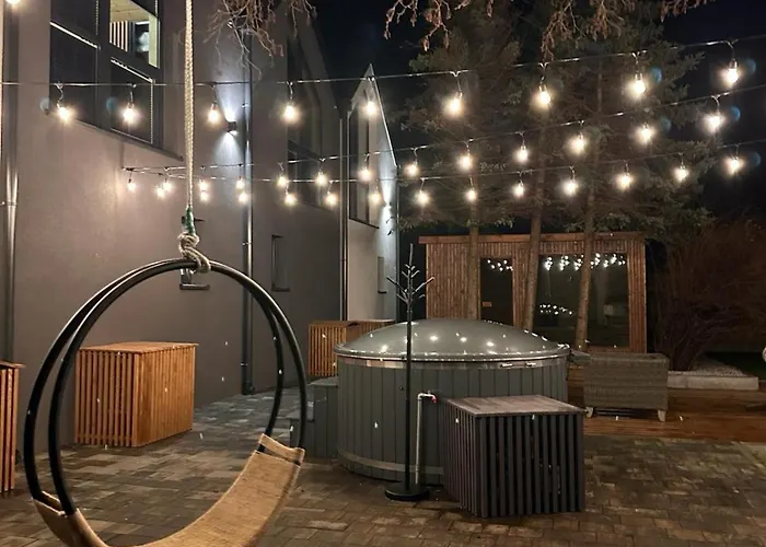 Polubkovo Wypoczynkowe Sauna Balia Basen Jezioro * Lubkowo