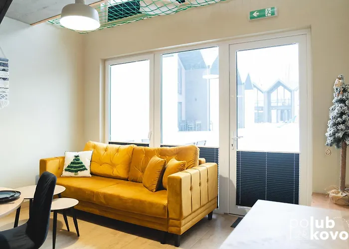 Polubkovo Wypoczynkowe Sauna Balia Basen Jezioro Σπίτι διακοπών Lubkowo