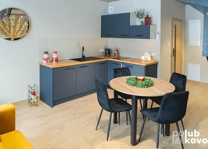 Polubkovo Wypoczynkowe Sauna Balia Basen Jezioro Σπίτι διακοπών Lubkowo