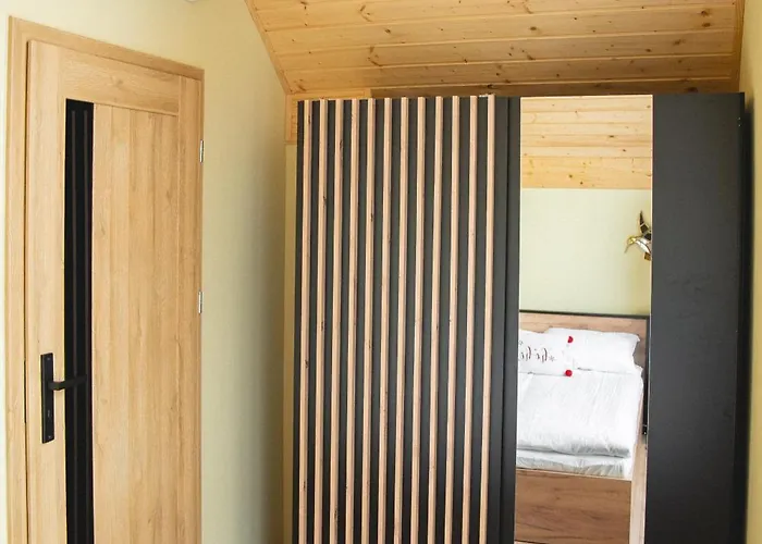 Polubkovo Wypoczynkowe Sauna Balia Basen Jezioro *