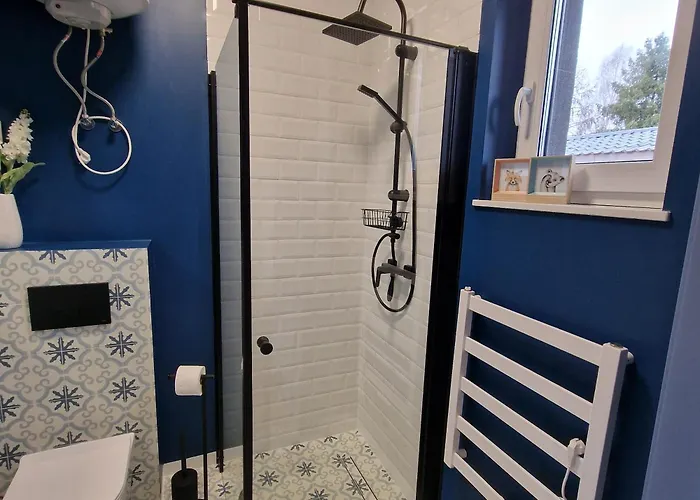 Polubkovo Wypoczynkowe Sauna Balia Basen Jezioro Σπίτι διακοπών *