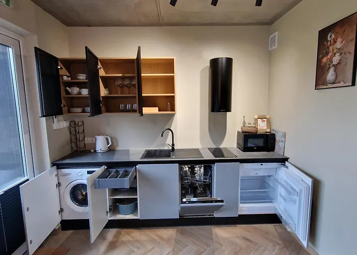 Polubkovo Wypoczynkowe Sauna Balia Basen Jezioro Lubkowo