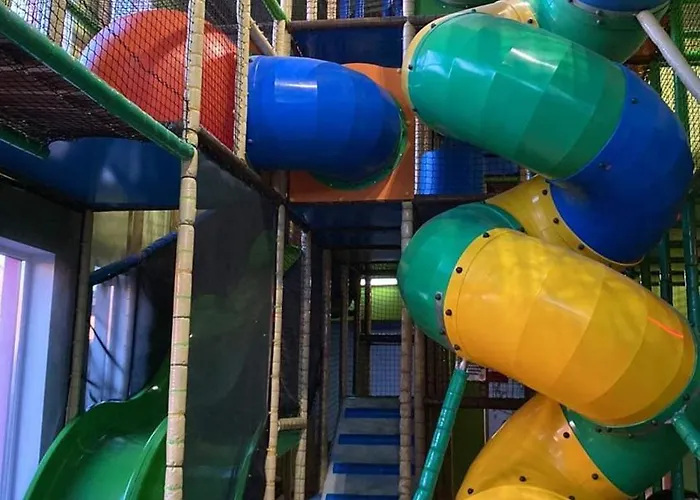 Σπίτι διακοπών Polubkovo Wypoczynkowe Sauna Balia Basen Jezioro Lubkowo