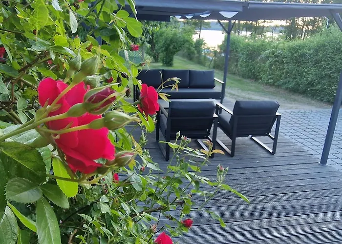 Σπίτι διακοπών Polubkovo Wypoczynkowe Sauna Balia Basen Jezioro *