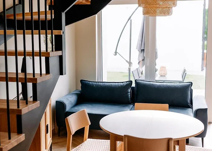 Polubkovo Wypoczynkowe Sauna Balia Basen Jezioro *